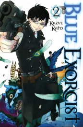 Blue Exorcist Vol. 2