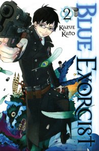 Blue Exorcist Vol. 2