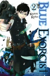 Blue Exorcist Vol. 2