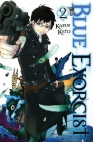 Blue Exorcist Vol. 2