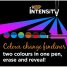 Комплект тънкописци BIC Intensity Colour Change, 6 променящи се цвята, връх 0.4 мм