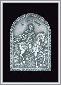 Плакет "Св. Мина"