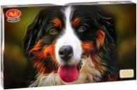 Пъзел Австралийска овчарка 1000ч. 1055