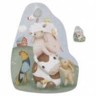 XL Пъзел Little Farm 42ч. LD7150