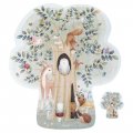 XL Пъзел Forest Friends 37ч. LD7250