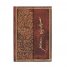 Бележник Paperblanks SHAKESPEARE, SIR THOMAS MORE Embellished Manuscripts Collection, Mini, Lined/9113