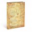 Бележник Paperblanks Sun Moonlight, Midi, Lined/ 4567