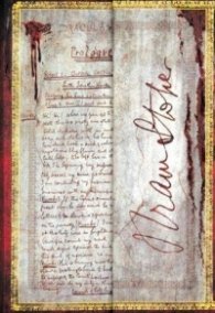 Бележник Paperblanks BRAM STOKER, DRACULA Embellished Manuscripts Collection, Mini, Lined/3980
