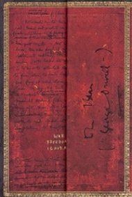 Бележник Paperblanks ORWELL, 1984 Embellished Manuscripts Collection, Mini, Lined/4597