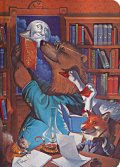Бележник MOONLIGHT STORIES Merrymakers, Midi, Lined/2229