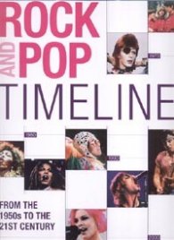 Rock and Pop Timeline