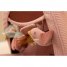 Мека Активна Играчка за Количка Flowers & Butterflies LD8711