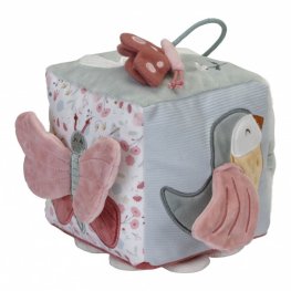 Мек Активен Куб Flowers & Butterflies  LD8709