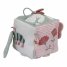 Мек Активен Куб Flowers & Butterflies  LD8709