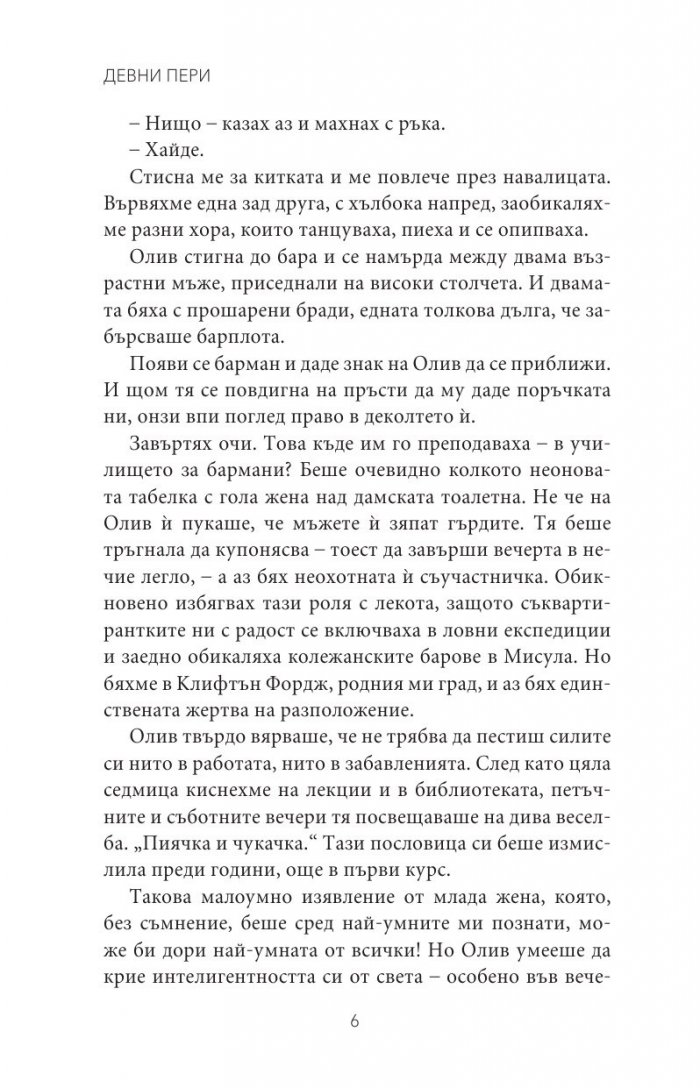 Паднал шут Кн.5 от поредицата Тенекиени номади