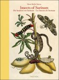 Maria Sibylla Merian, Insects of Surinam