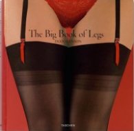 The Big Book of Legs