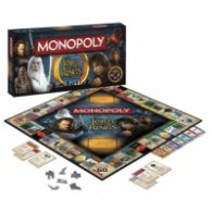 The Lord of the Rings MONOPOLY - настолна игра