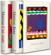 Henri Matisse, Cut - outs. Drawing With Scissors, 2 Vol.