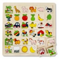 Toys Pino Логическа игра 3910