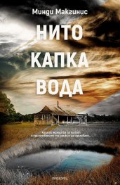 Нито капка вода
