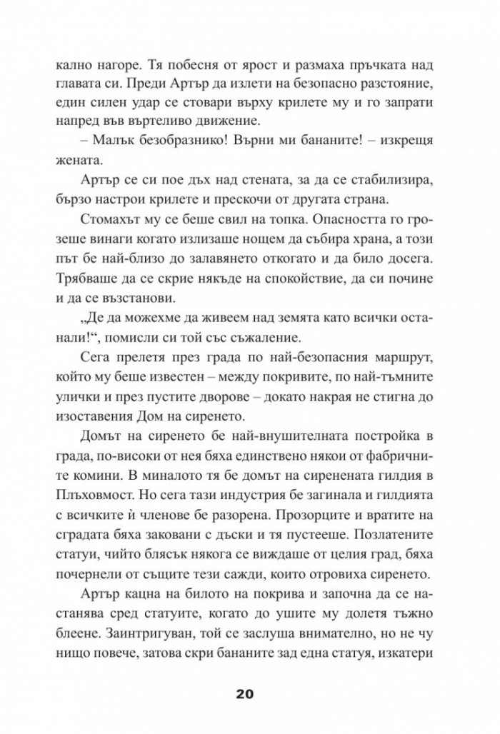 Тук има чудовища Кн.1 от Хрониките от Плъховмост