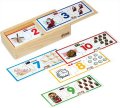Toys Pino NTC пъзел (10  мотива по 3 елемента) 4P005