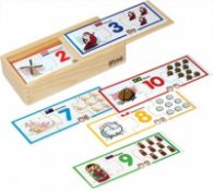 Toys Pino NTC пъзел (10  мотива по 3 елемента) 4P005
