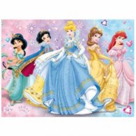 Пъзел Jewels Puzzle 104 ч.: Princess - 20019