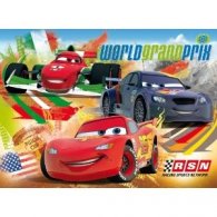 Пъзел Super Color maxi 24 ч.: Cars - 23622