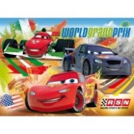 Пъзел Super Color maxi 24 ч.: Cars - 23622