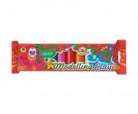 Комплект пластилин, 200 гр., 10 цвята 01315S1001PS