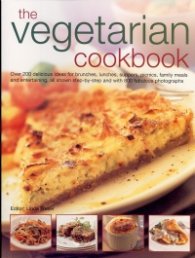 The vegetarian cookbook