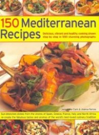 150 mediterranean recipes