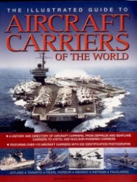 The illustrated guide to aircraft carriers of the world
