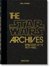 The Star Wars Archives. 1977–1983.