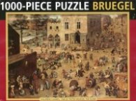 1000- Piece Jigsaw: Bruegel