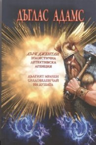 Дърк Джентли. Холистична детективска агенция; Дългият мрачен следобеден чай на душата