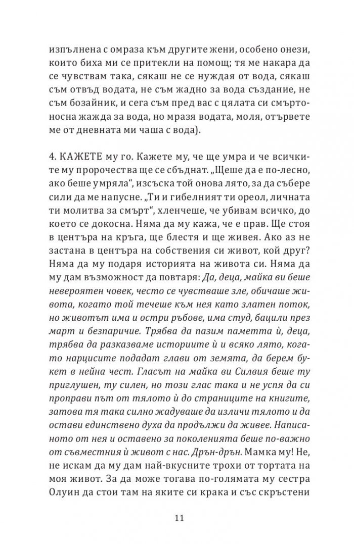 Еуфория. Роман за Силвия Плат
