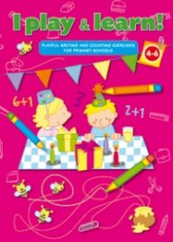 I Play & Learn! Pink Cover 4-6