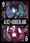 Alice in Borderland Vol. 9