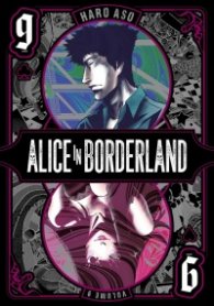 Alice in Borderland Vol. 9