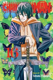 Chainsaw Man Vol. 16
