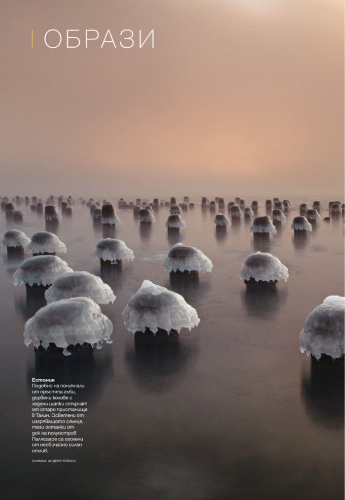 National Geographic България 03/2017