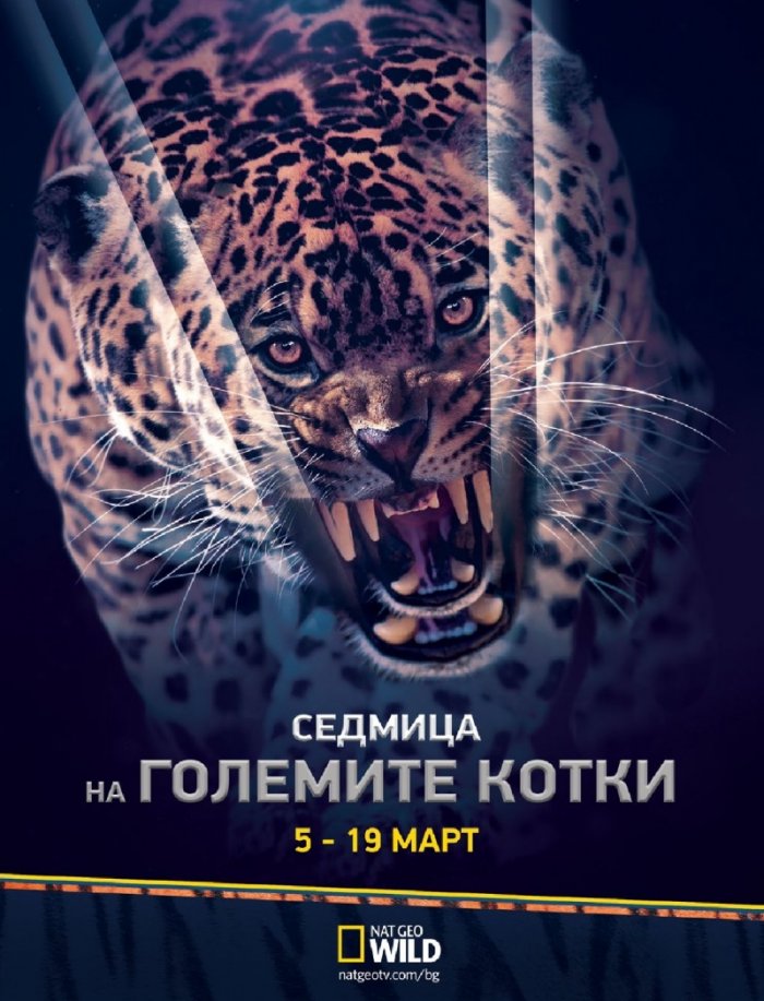 National Geographic KIDS България Март/2017