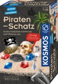 Игрален комплект: Пиратско съкровище