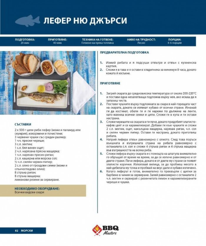 Тайните на американското барбекю: 99 рецепти... или как го правят американците