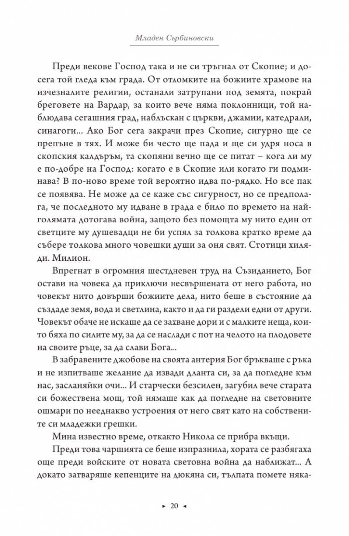 Роман за Майка Тереза