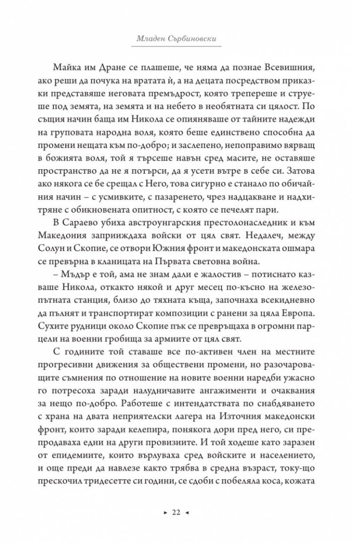 Роман за Майка Тереза