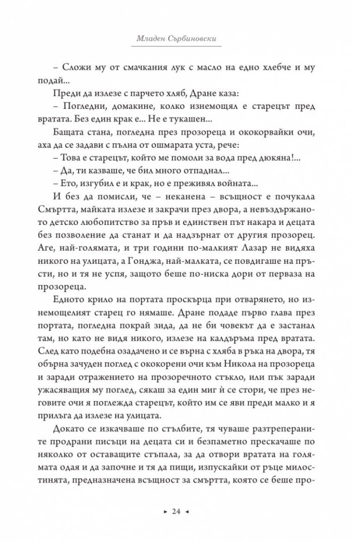 Роман за Майка Тереза